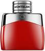 Montblanc Legend Red Eau de Parfum für Herren 50 ml, Grundpreis: &euro; 660,- / l