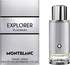 Montblanc Explorer Platinum Eau De Parfum (30ml)