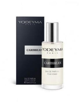 Yodeyma Caribbean Eau de Parfum (15ml)