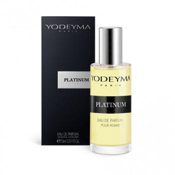 Yodeyma Platinum Eau de Parfum (15ml)