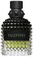 Valentino Uomo Born In Roma Gr&uuml;n Edt Spray 50 Ml 0,05 l