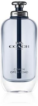 Coach for Men Open Road Eau de Toilette (60ml)