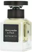 Herrenparf&uuml;m Abercrombie & Fitch Authentic Man EDT (30 ml)