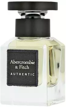 Abercrombie & Fitch Authentic Man Eau de Toilette (30ml)