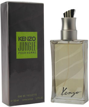 Kenzo Jungle Pour Homme Eau de Toilette (50ml)