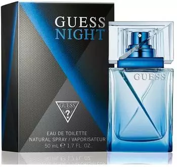 Guess Night Eau de Toilette (50ml)
