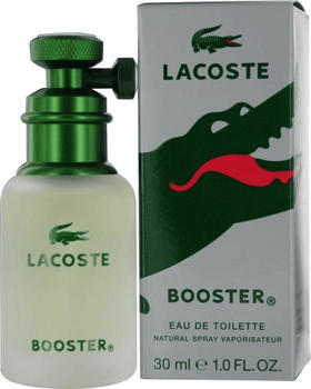 Lacoste Booster Eau de Toilette (30ml)