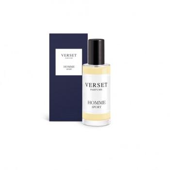 Verset Parfums Homme Sport Eau de Parfum (15ml)