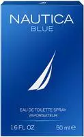 Nautica Blue Eau de Toilette 50 ml, Grundpreis: &euro; 241,80 / l