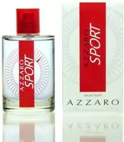 Azzaro Sport New Eau de Toilette f&uuml;r Herren 100 ml