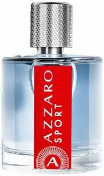 Azzaro Chrome Sport 2022 Eau de Toilette (100ml)