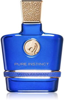 Swiss Arabian Pure Instinct Eau de Parfum (100ml)