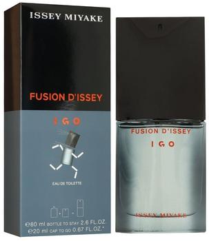 Issey Miyake Fusion D'Issey IGO Eau de Toilette (100ml)