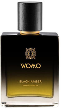 Womo Milano Black Amber Eau de Parfum (100 ml)