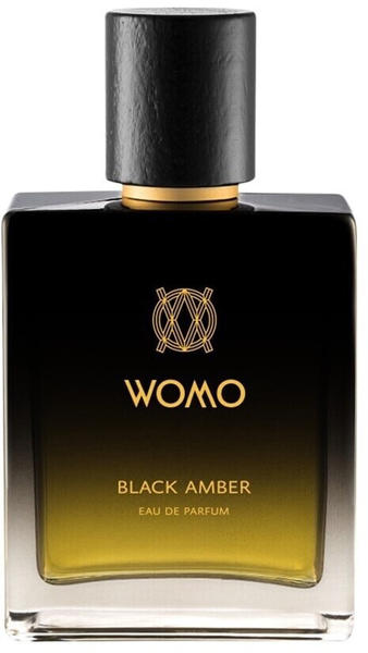 Womo Milano Black Amber Eau de Parfum (100 ml)