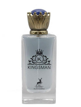 Maison Alhambra Kingsman Eau de Parfum (100ml)
