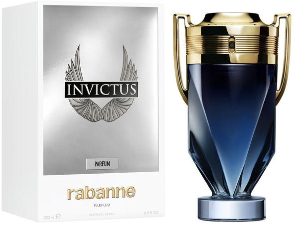 Paco Rabanne Invictus Parfum (200ml)