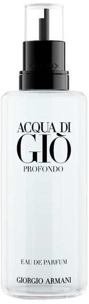 Giorgio Armani Acqua di Giò Profondo Eau de Parfum Refill (150ml)
