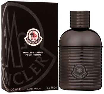 Moncler Sunrise Pour Homme Eau de Parfum (100ml)