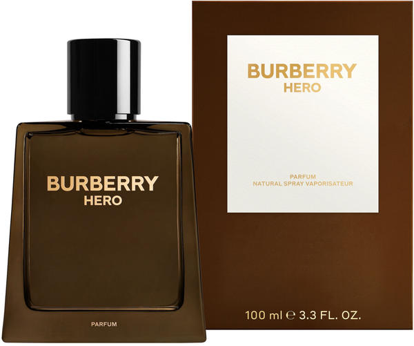 Burberry Hero Parfum (100ml)