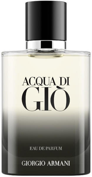 Giorgio Armani Acqua di Giò Pour Homme Eau de Parfum nachfüllbar (50ml)