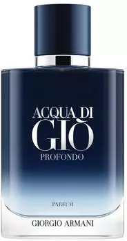 Giorgio Armani Acqua di Gi&ograve; Profondo Parfum (100ml)