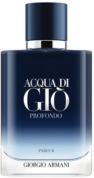 Giorgio Armani Acqua di Giò Profondo Parfum (100ml)
