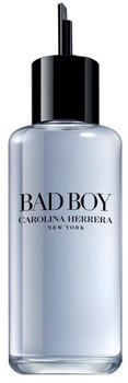 Carolina Herrera Bad Boy Eau de Toilette Refill (200 ml)