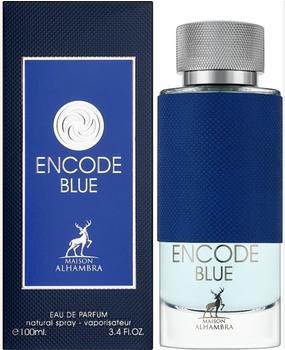 Maison Alhambra Encode Blue Eau de Parfum (100ml)