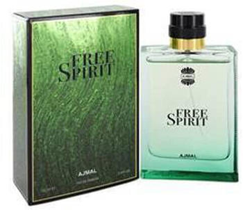 Ajmal Free Spirit Eau de Parfum