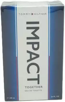 Tommy Hilfiger Impact Together Eau de Toilette (100ml)