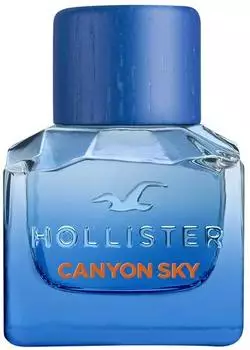 Hollister California Canyon Sky for Him Eau de Toilete (30ml)
