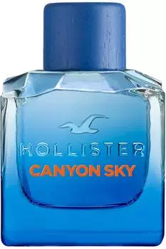 Hollister California Canyon Sky for Him Eau de Toilette (100ml)