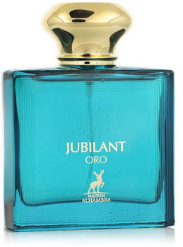 Maison Alhambra Jubilant Oro Eau de Parfum (100ml)