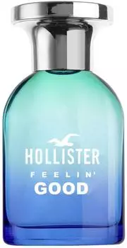 Hollister California Feelin' Good for Him Eau de Toilette (30ml)