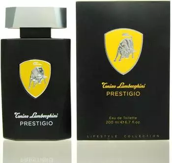 Tonino Lamborghini Prestigio Eau de Toilette (200ml)