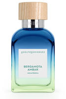 Adolfo Dominguez Agua Fresca Bergamota Ambar Edt 120ml 0,12 l