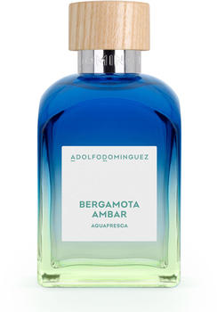 Adolfo Dominguez Agua Fresca Bergamota Ambar Eau de Toilette (200ml)