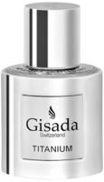 Gisada Titanium EDP 50 ml, Grundpreis: &euro; 1.280,- / l