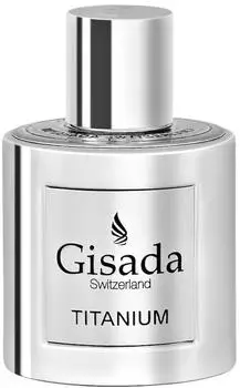 Gisada Titanium Eau de Parfum (100ml)