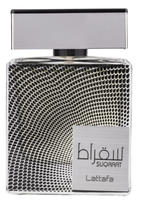 Lattafa Spray Suqraat Eau de Parfum 100 ml male, Grundpreis: &euro; 259,- / l