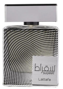 Lattafa Suqraat Eau de Parfum (100ml)