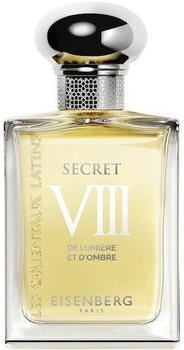 Eisenberg Secret VIII De Lumière Et D'Ombre Eau de Parfum (100ml)