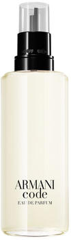 Giorgio Armani Code Eau de Parfum Refill (150ml)