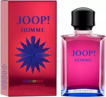 Joop! Homme Neon Edition Eau de Toilette (125ml)