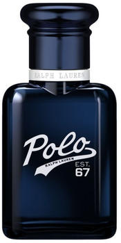 Ralph Lauren Polo 67 Eau de Toilette Refillable (40ml)