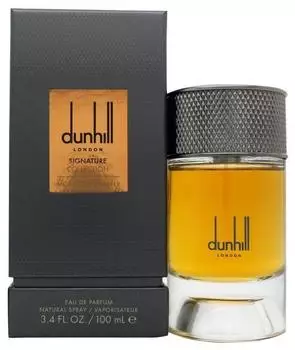 Dunhill Moroccan Amber Eau de Parfum 100ml