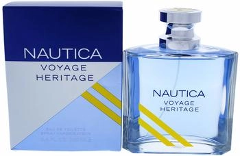 Nautica Voyage Heritage Eau de Toilette (100ml)