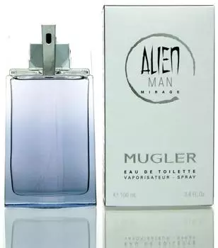 Thierry Mugler Alien Man Mirage Eau de Toilette (100ml)