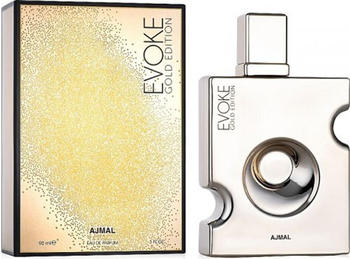 Ajmal Evoke Him Gold Edition Eau de Parfum (90ml)